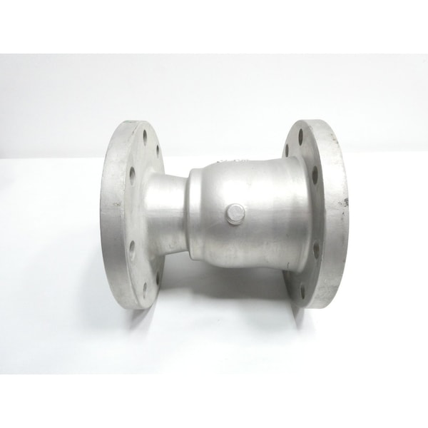 Fnw MANUAL 150 STAINLESS FLANGED 4IN BALL VALVE 500B - main